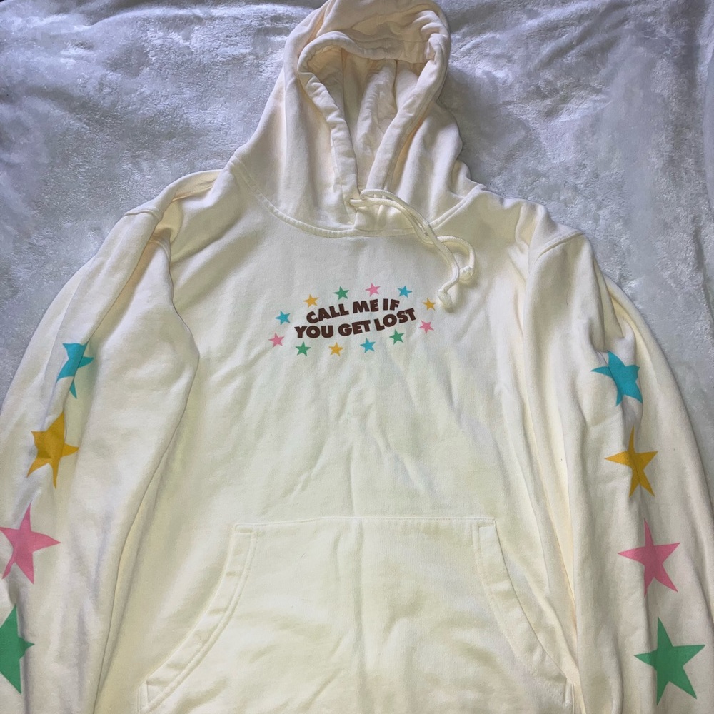 tyler the creator call me if you get lost tour hoodie